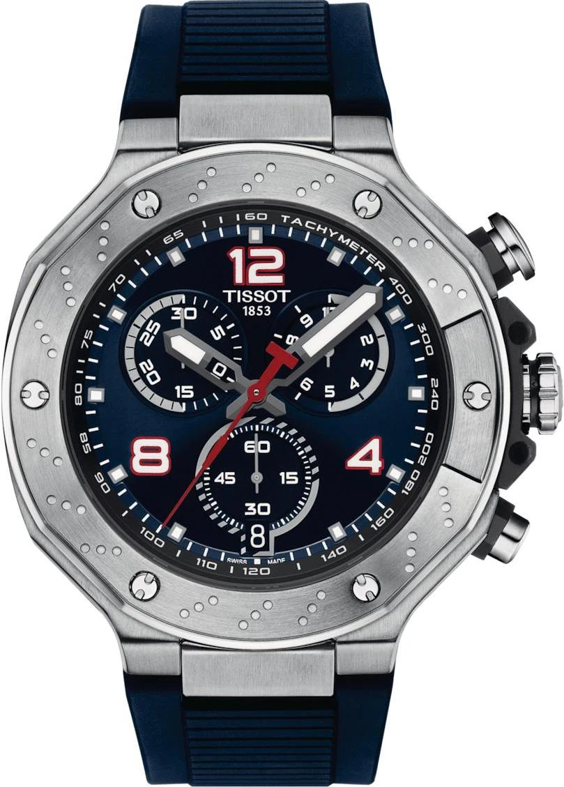Наручные часы  Tissot  T-Race Tissot T141.417.17.047.00 (фото 1)