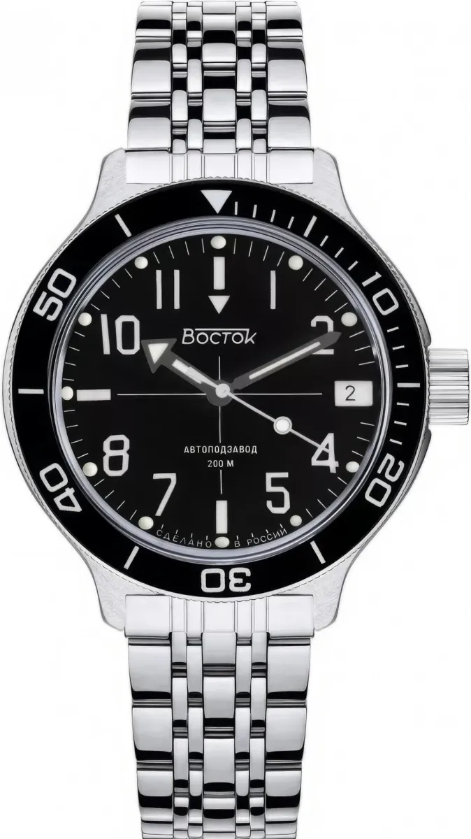 Наручные часы  Восток  Амфибия Восток 720073 (фото 1)