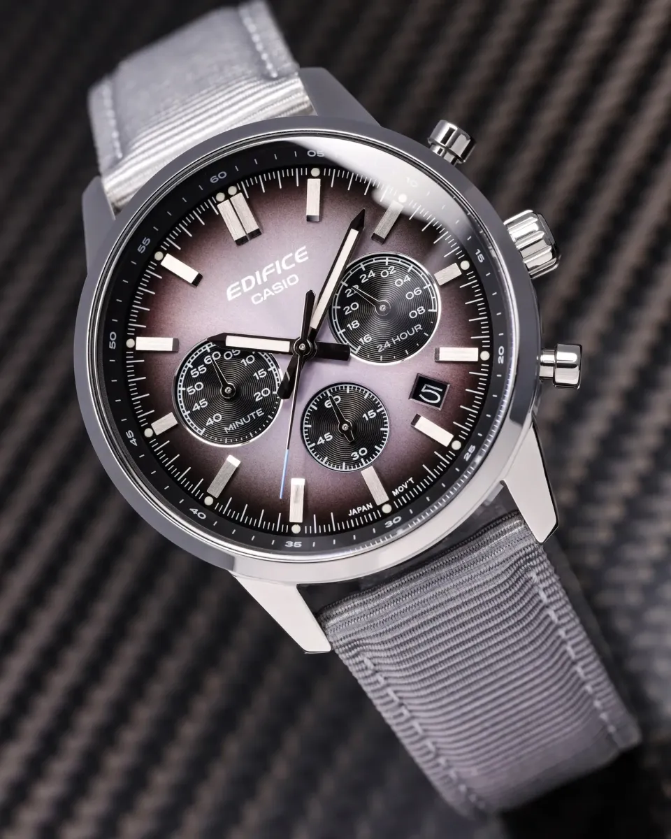 Наручные часы  Casio  Edifice Casio EFR-575C-8A (фото 2)