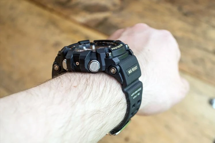 Наручные часы  Casio  G-Shock Casio GG-1000-1A (фото 12)