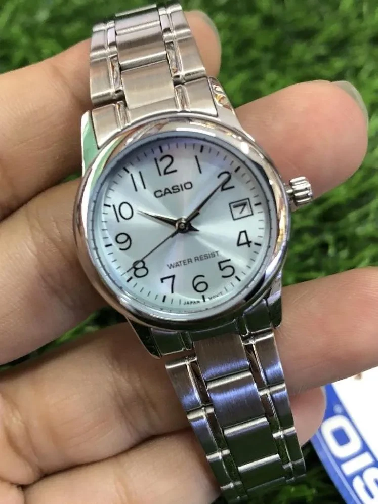 Часы  Casio  Collection Casio LTP-V002D-2B (фото 4)