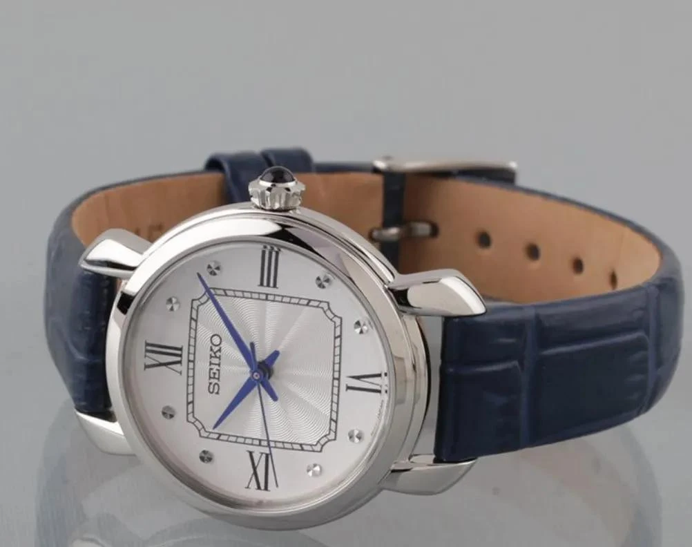 Наручные часы  Seiko  Discover More Seiko SUR497P2 (фото 2)