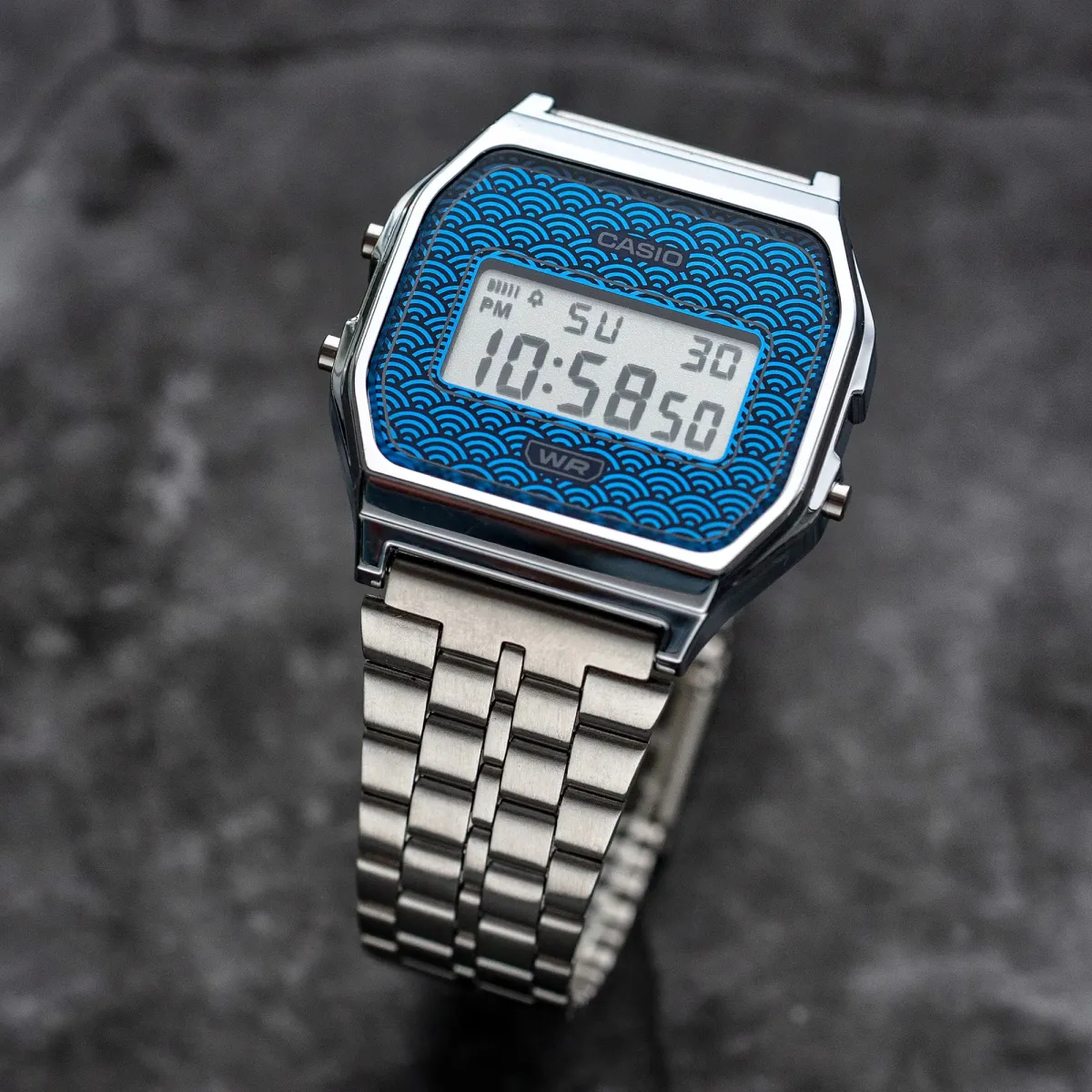 Наручные часы  Casio  Vintage Casio A-159WEVJ-2E (фото 5)