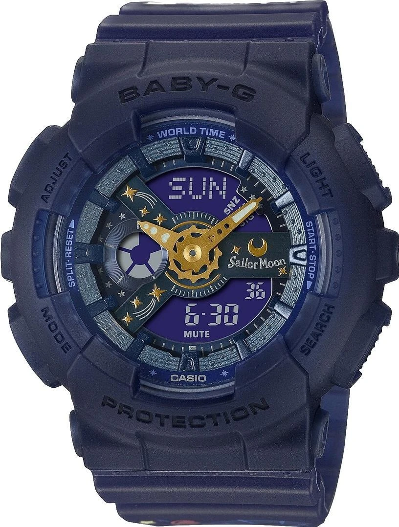 Наручные часы  Casio  Baby-G Casio BA-110XSM-2A (фото 1)