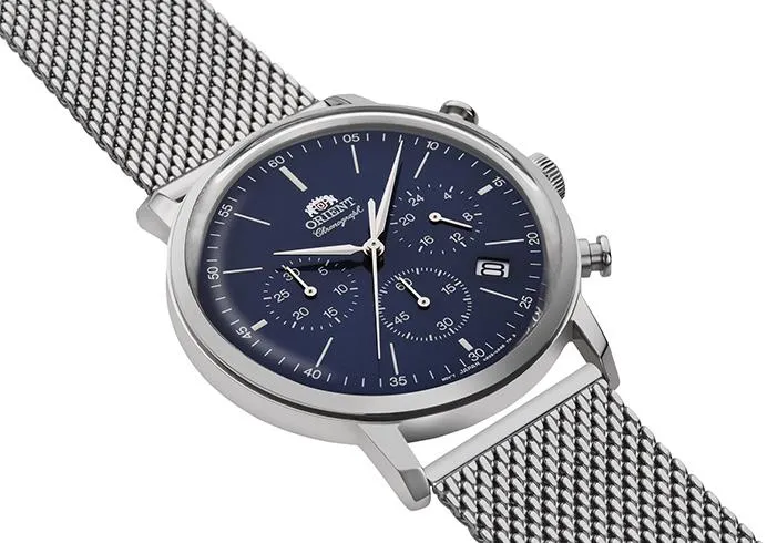 Наручные часы  Orient  Chrono Orient RA-KV0401L (фото 2)