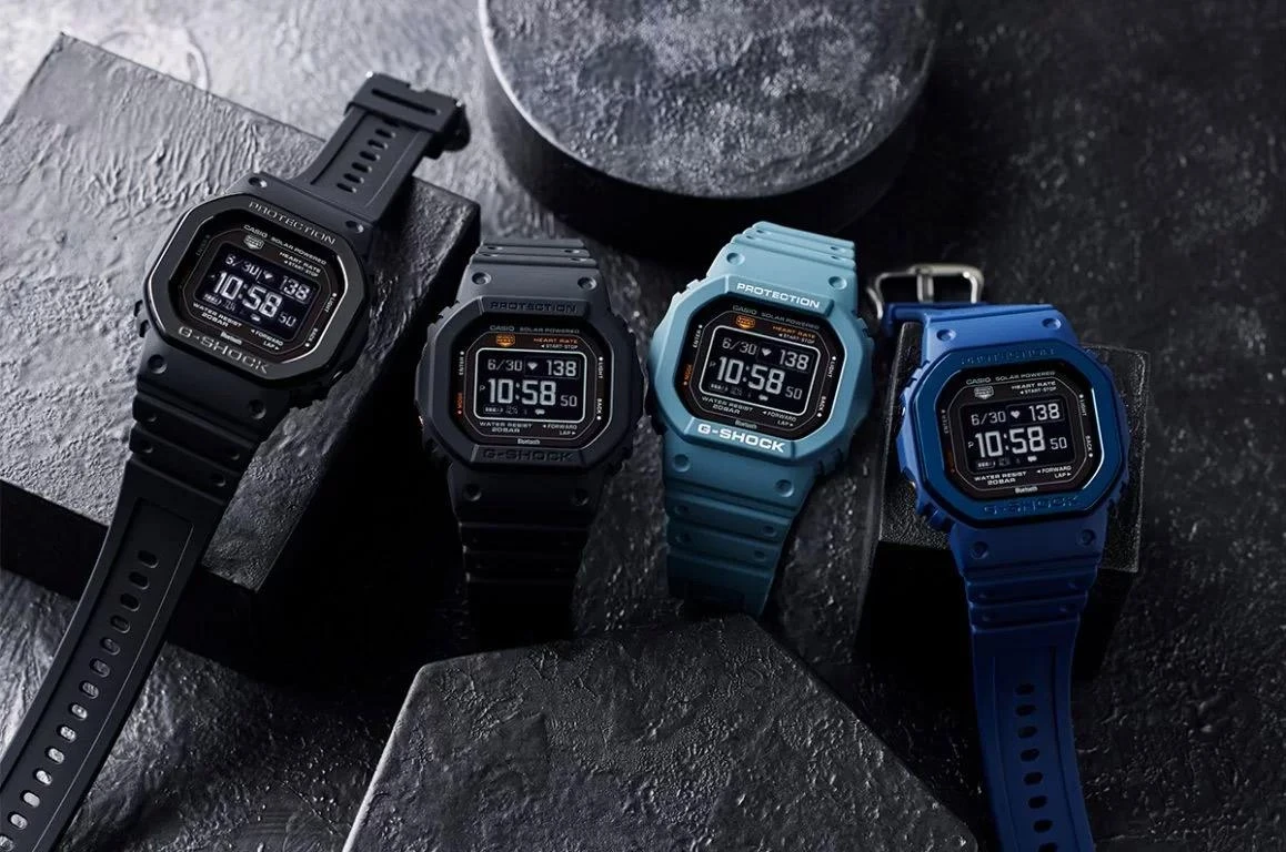 Часы  Casio  G-Shock Casio DW-H5600-1E (фото 7)