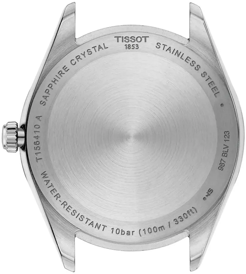 Часы  Tissot  Ballade Tissot T156.410.11.041.00 (фото 4)