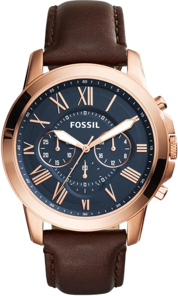 Наручные часы  Fossil  Chronograph Fossil FS5068 (фото 1)