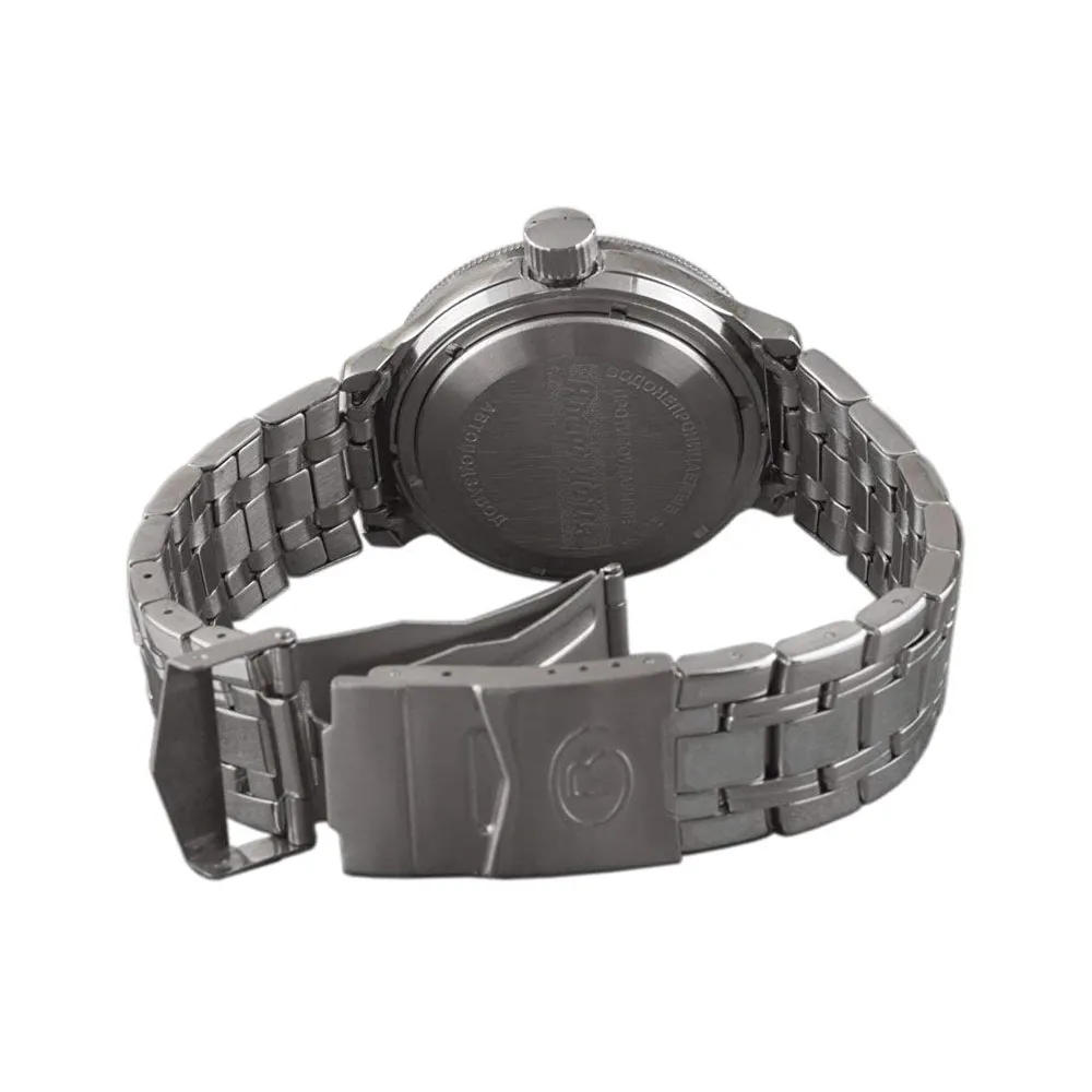 Наручные часы  Восток  Командирские Восток 420269 (фото 3)