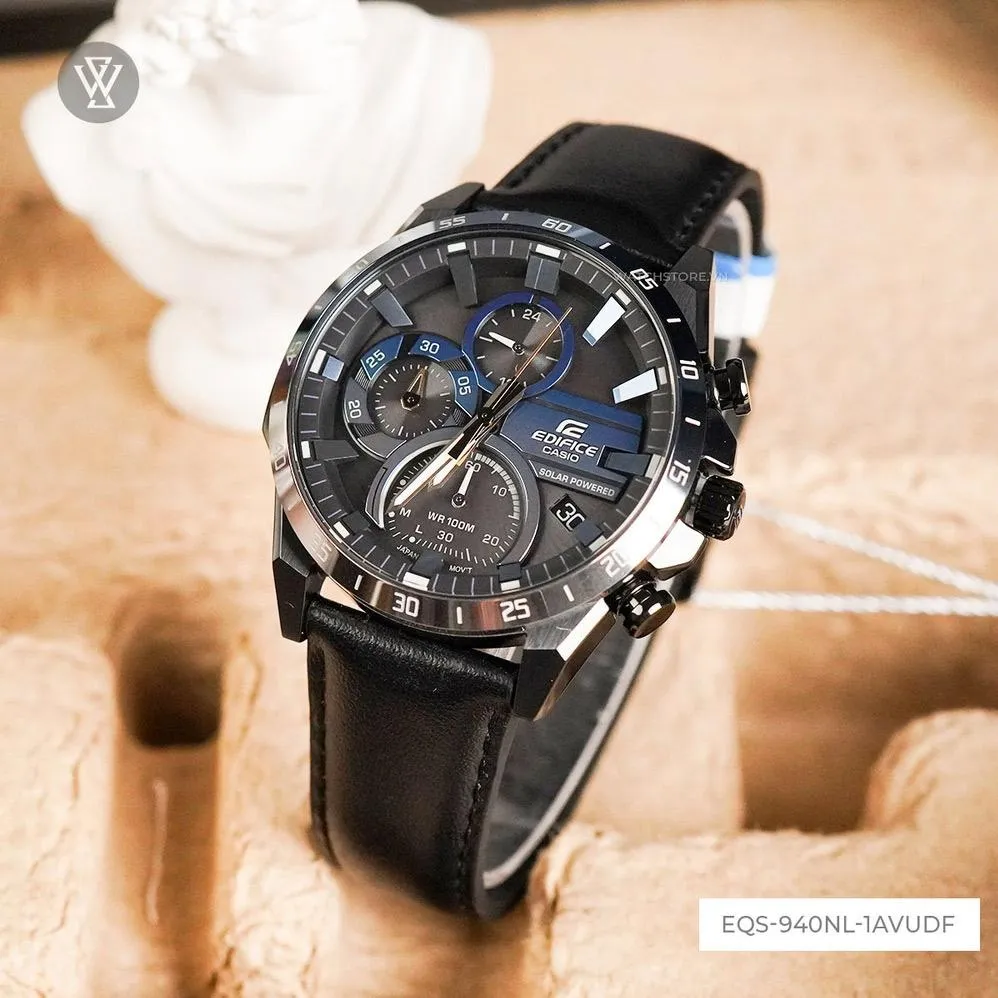 Наручные часы  Casio  Edifice Casio EQS-940NL-1A (фото 10)