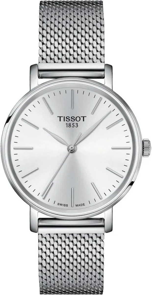 Наручные часы  Tissot  Everytime Tissot Т143.210.11.011.00 (фото 1)