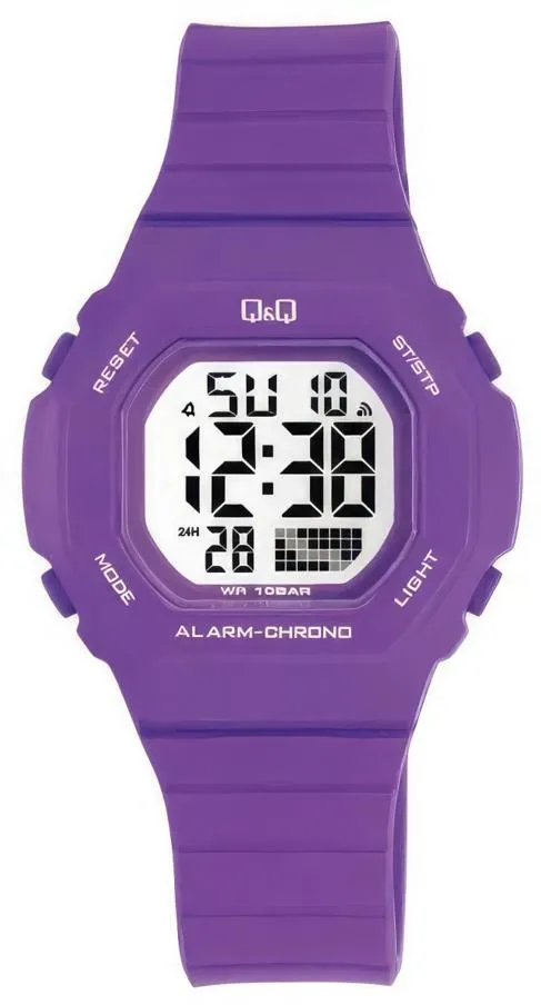 Наручные часы  Q&Q  Digital Q&Q M137J003Y (фото 1)