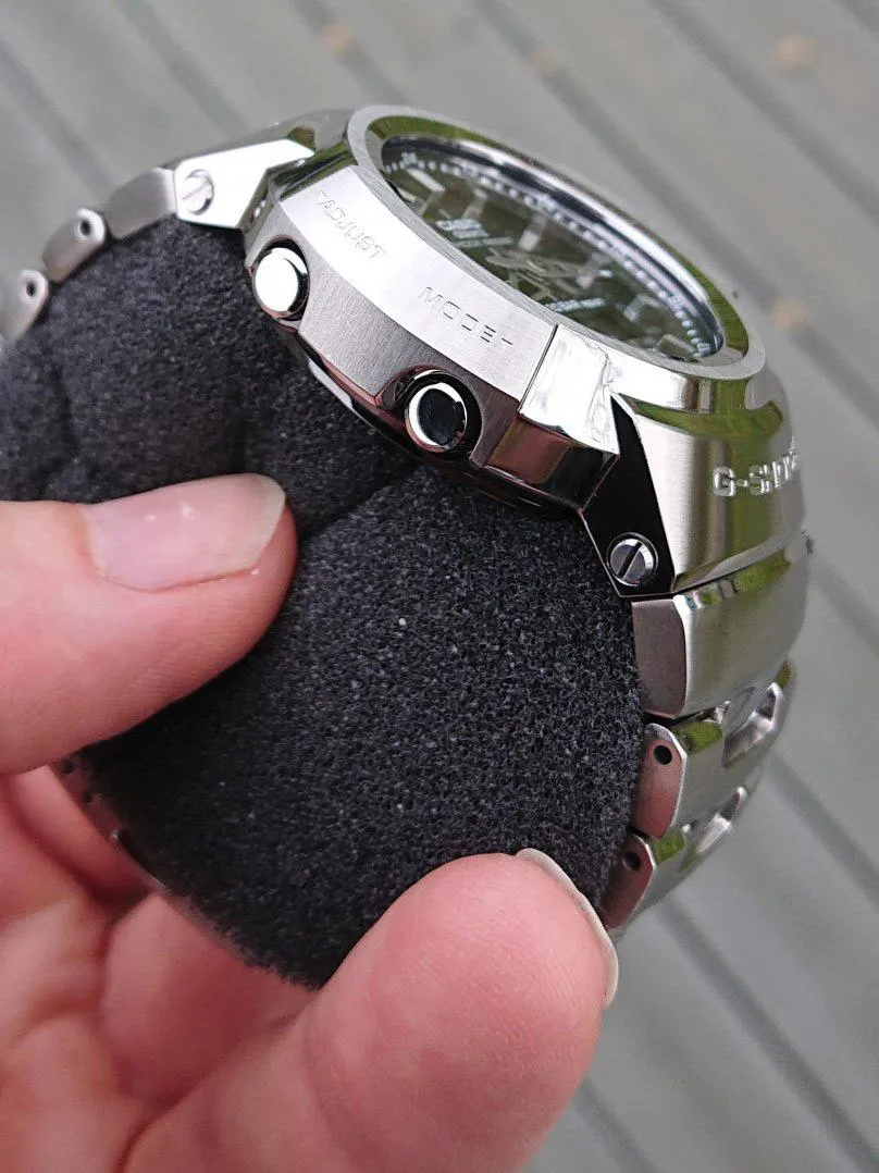 Наручные часы  Casio  G-Shock Casio AWM-500D-1A (фото 12)