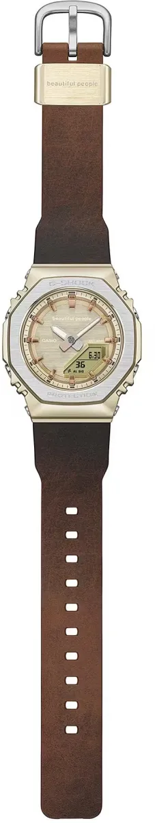 Наручные часы  Casio  G-Shock Casio GM-S2110BP-5A (фото 2)