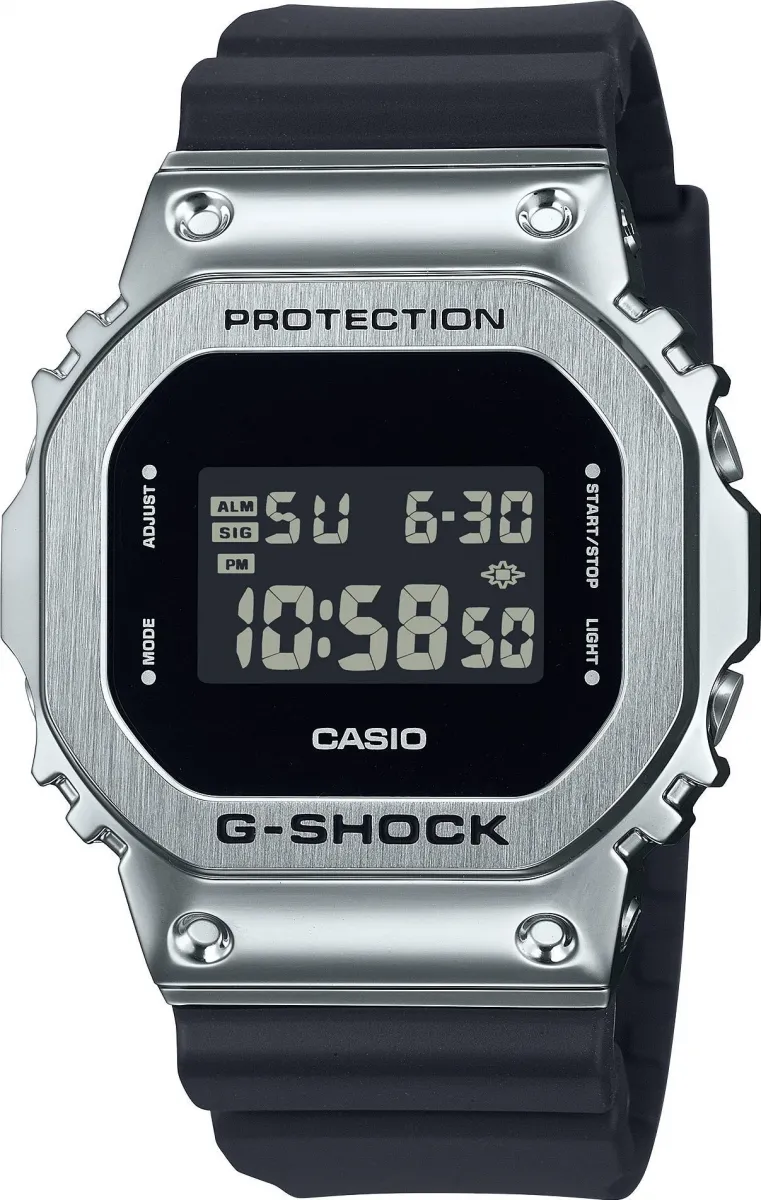 Наручные часы  Casio  G-Shock Casio GM-5600-1E (фото 1)