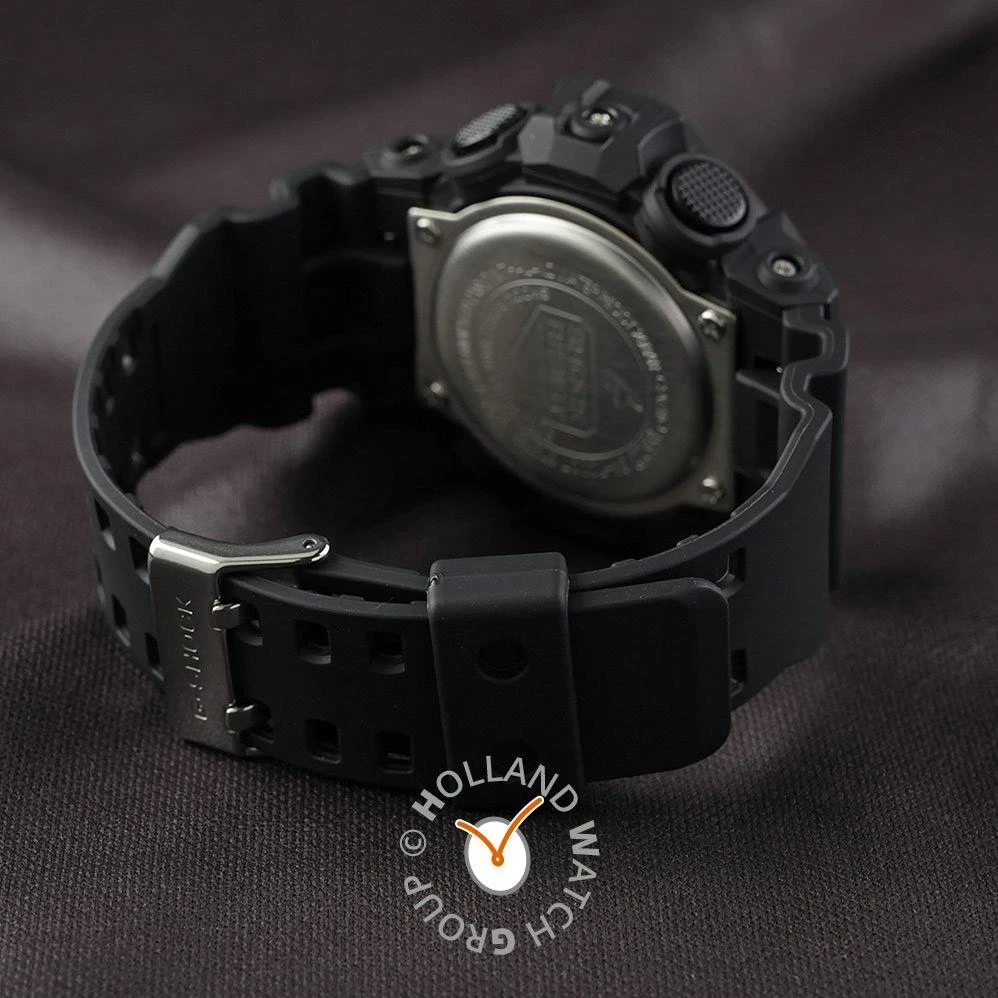 Часы  Casio  G-Shock Casio GA-700CT-1A (фото 7)
