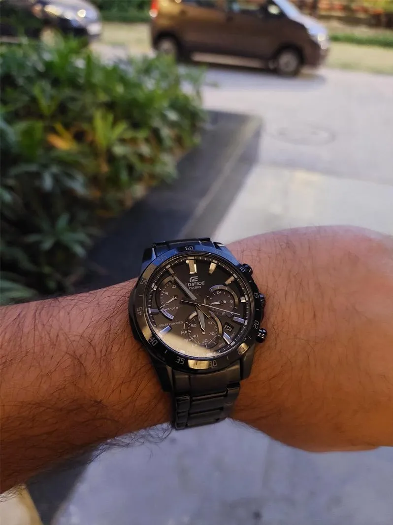 Наручные часы  Casio  Edifice Casio EQS-930MDC-1A (фото 3)