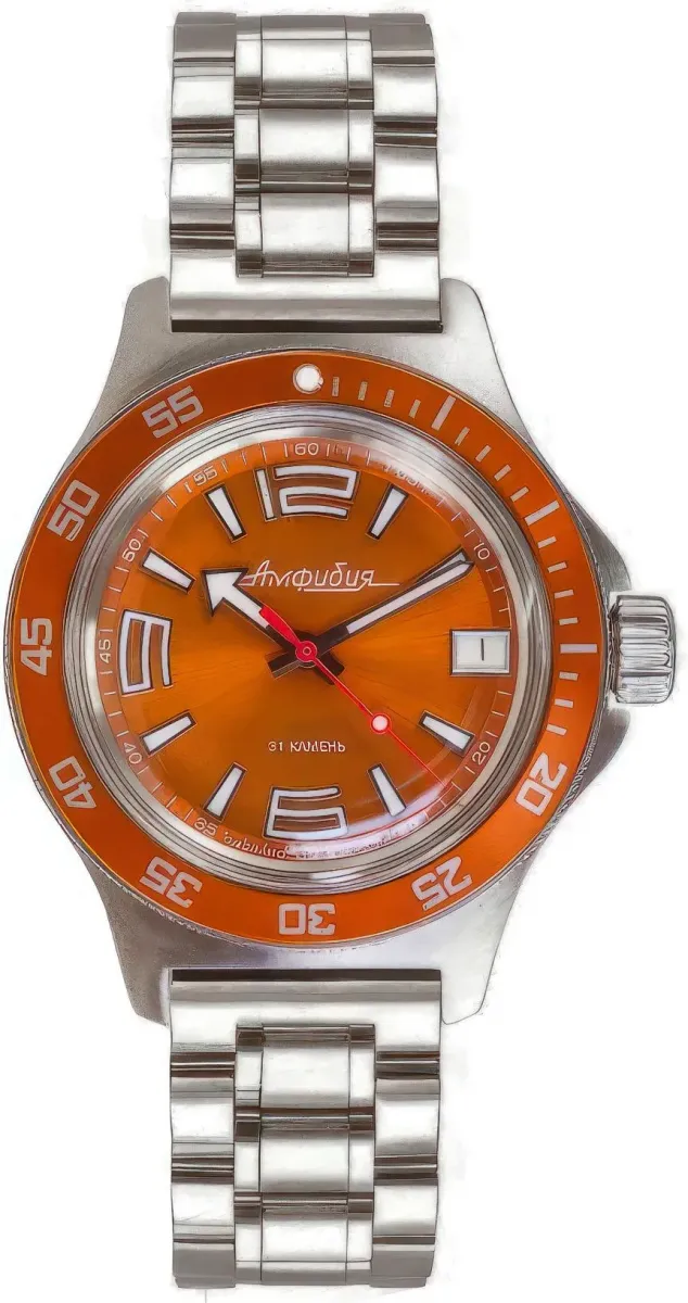 Наручные часы  Восток  Амфибия Восток 740383 (фото 1)