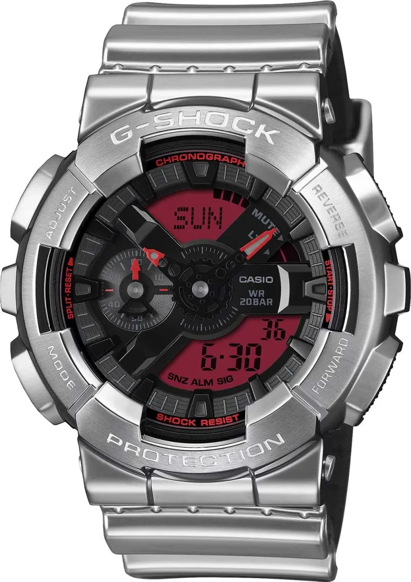 Наручные часы  Casio  G-Shock Casio GM-110YRA-8A (фото 1)
