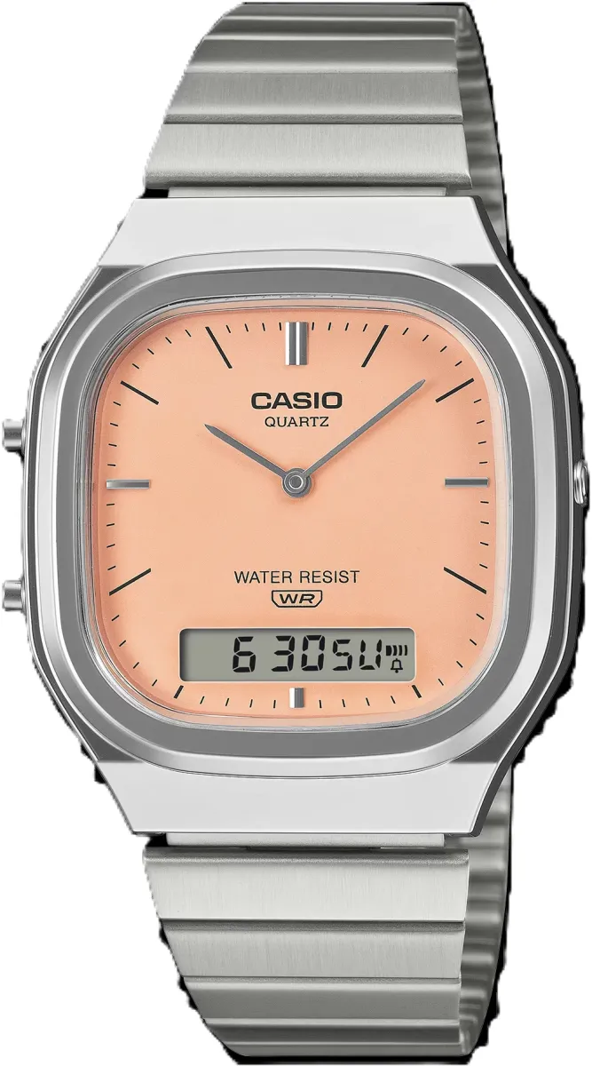 Наручные часы  Casio  Vintage Casio AQ-240E-4A (фото 1)