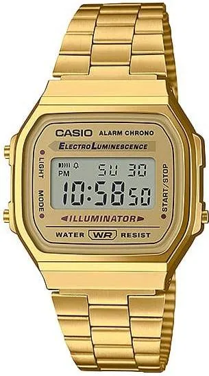 Наручные часы  Casio  Vintage Casio A-168WG-9W (фото 1)