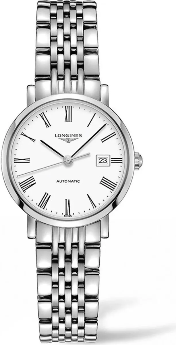 Наручные часы  Longines  Elegant Longines L4.310.4.11.6 (фото 1)