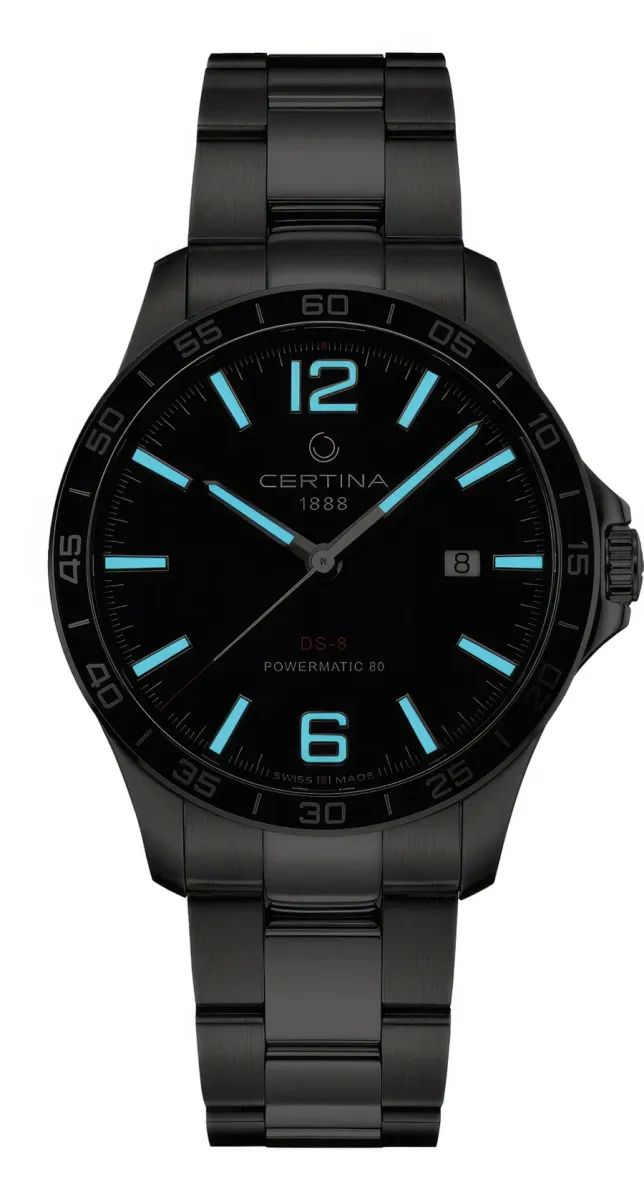 Наручные часы  Certina  DS-8 Certina C033.807.11.057.00 (фото 3)