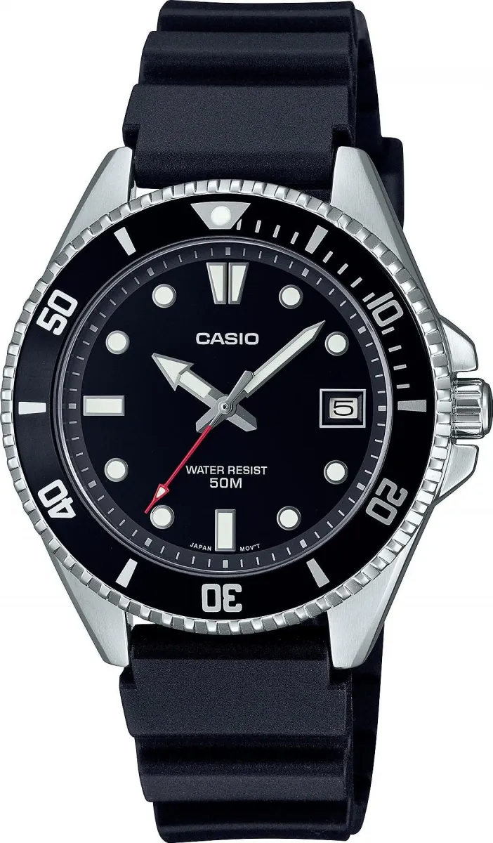 Наручные часы  Casio  Collection Casio MDV-10-1A1 (фото 1)
