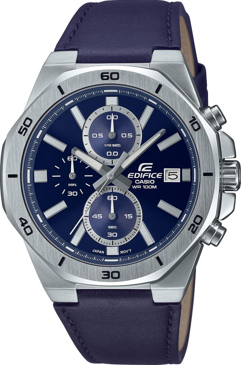 Наручные часы  Casio  Edifice Casio EFV-640L-2A (фото 1)