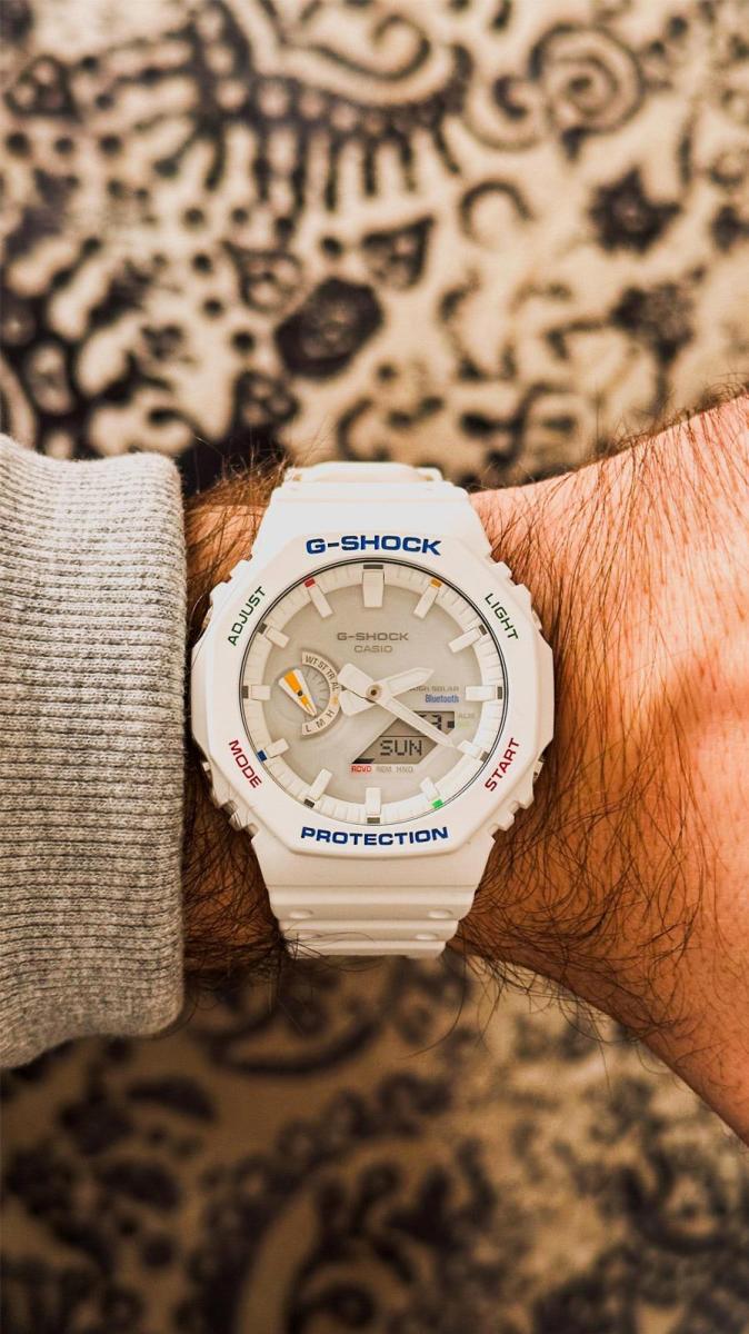 Наручные часы  Casio  G-Shock Casio GA-B2100FC-7A (фото 3)