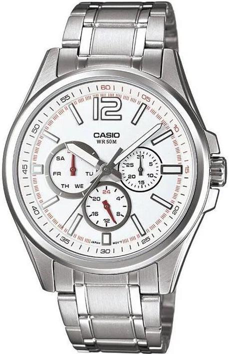 Наручные часы  Casio  Collection Casio MTP-1355D-7A (фото 1)