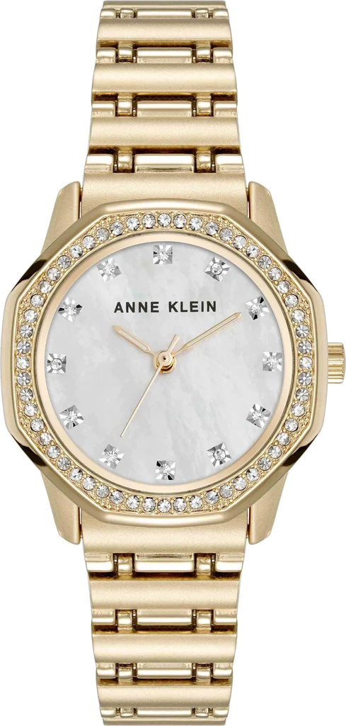 Наручные часы  Anne Klein  Crystal Anne Klein 5028MPGB (фото 1)