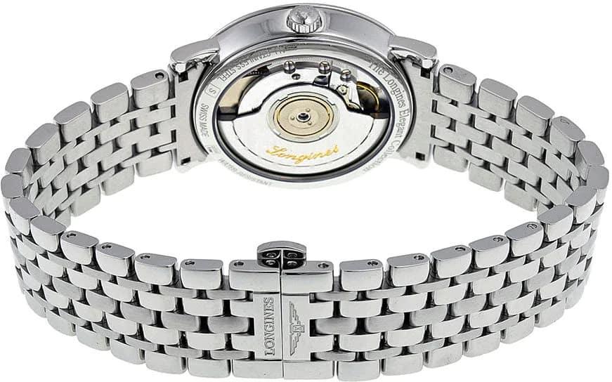 Наручные часы  Longines  Elegant Longines L4.809.4.12.6 (фото 3)