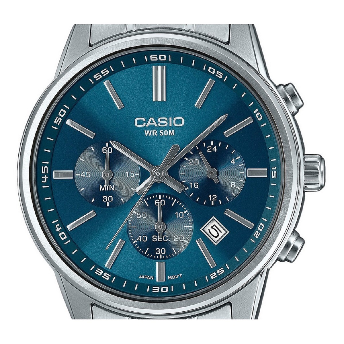 Наручные часы  Casio  Collection Casio MTP-E515D-2A1 (фото 3)
