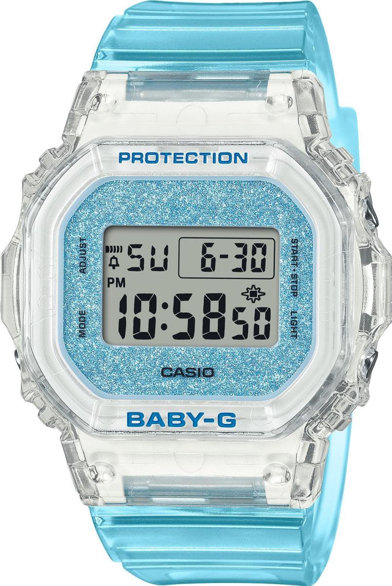 Наручные часы  Casio  Baby-G Casio BGD-565GC-2E (фото 1)