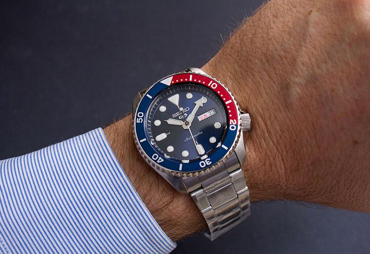 Наручные часы  Seiko  Seiko 5 Sports Seiko SRPD53K1 (фото 4)