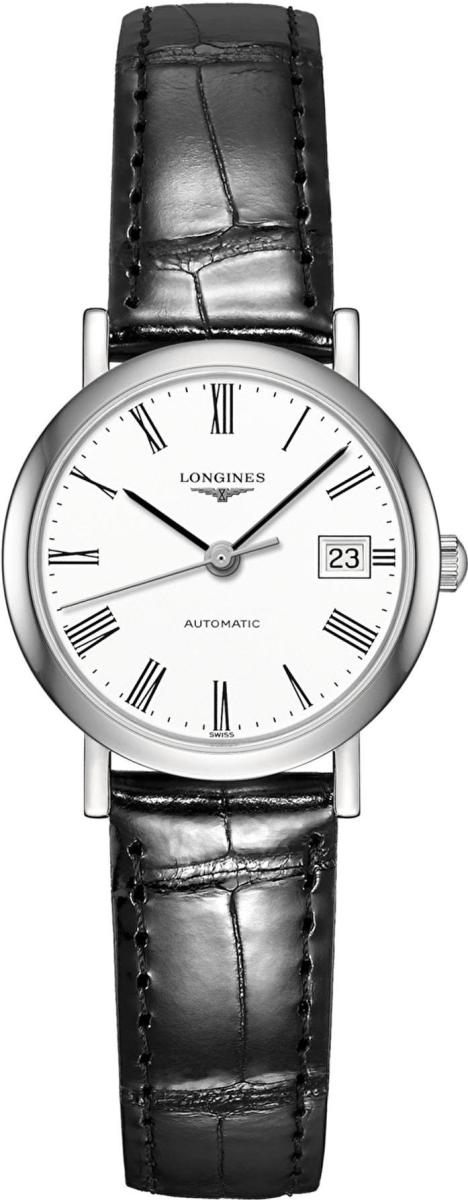 Наручные часы  Longines  Elegant Longines L4.309.4.11.2 (фото 1)