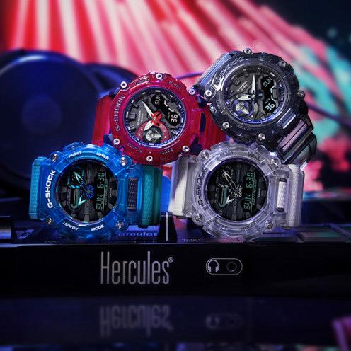 Наручные часы  Casio  G-Shock Casio GA-2200SKL-8A (фото 9)