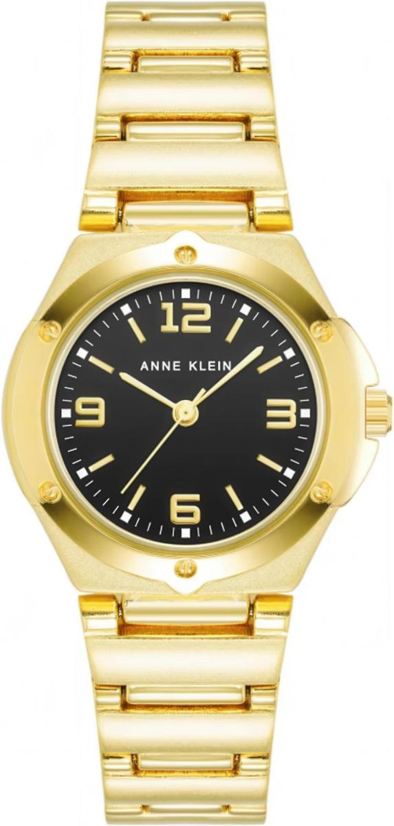 Наручные часы  Anne Klein  Metals Anne Klein 8654BKGB (фото 1)