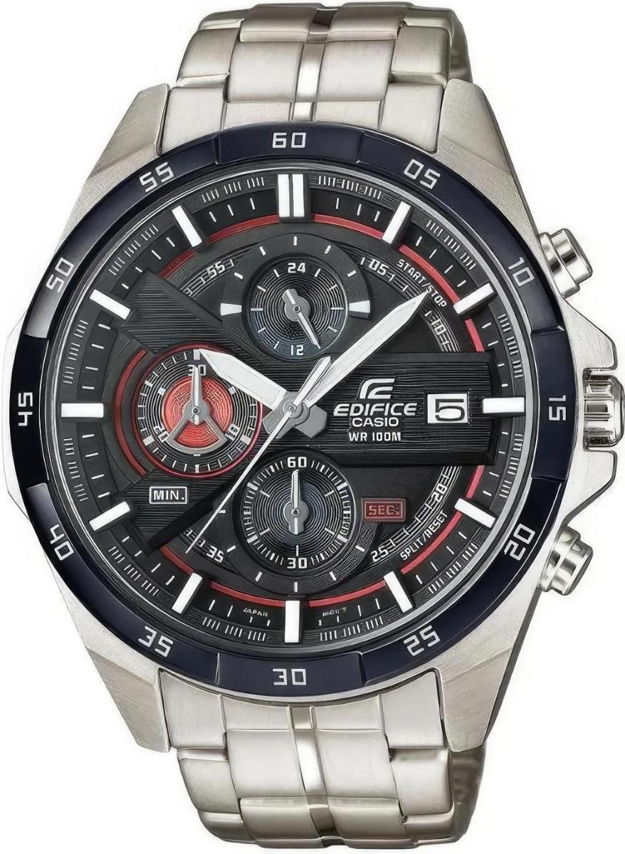 Наручные часы  Casio  Edifice Casio EFR-556DB-1A (фото 1)