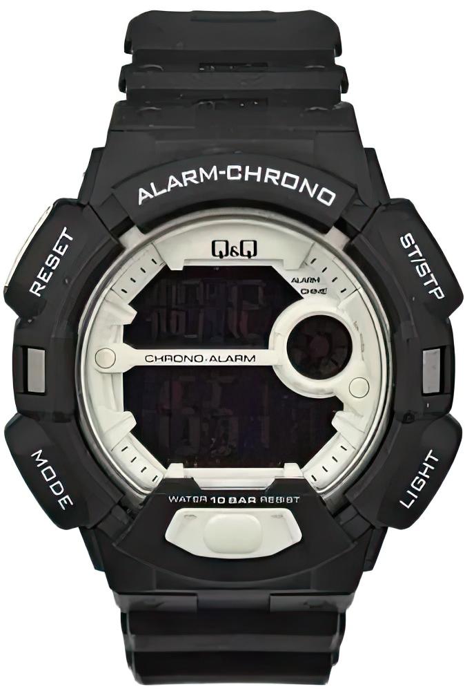 Наручные часы  Q&Q  Digital Q&Q M132J009Y (фото 1)