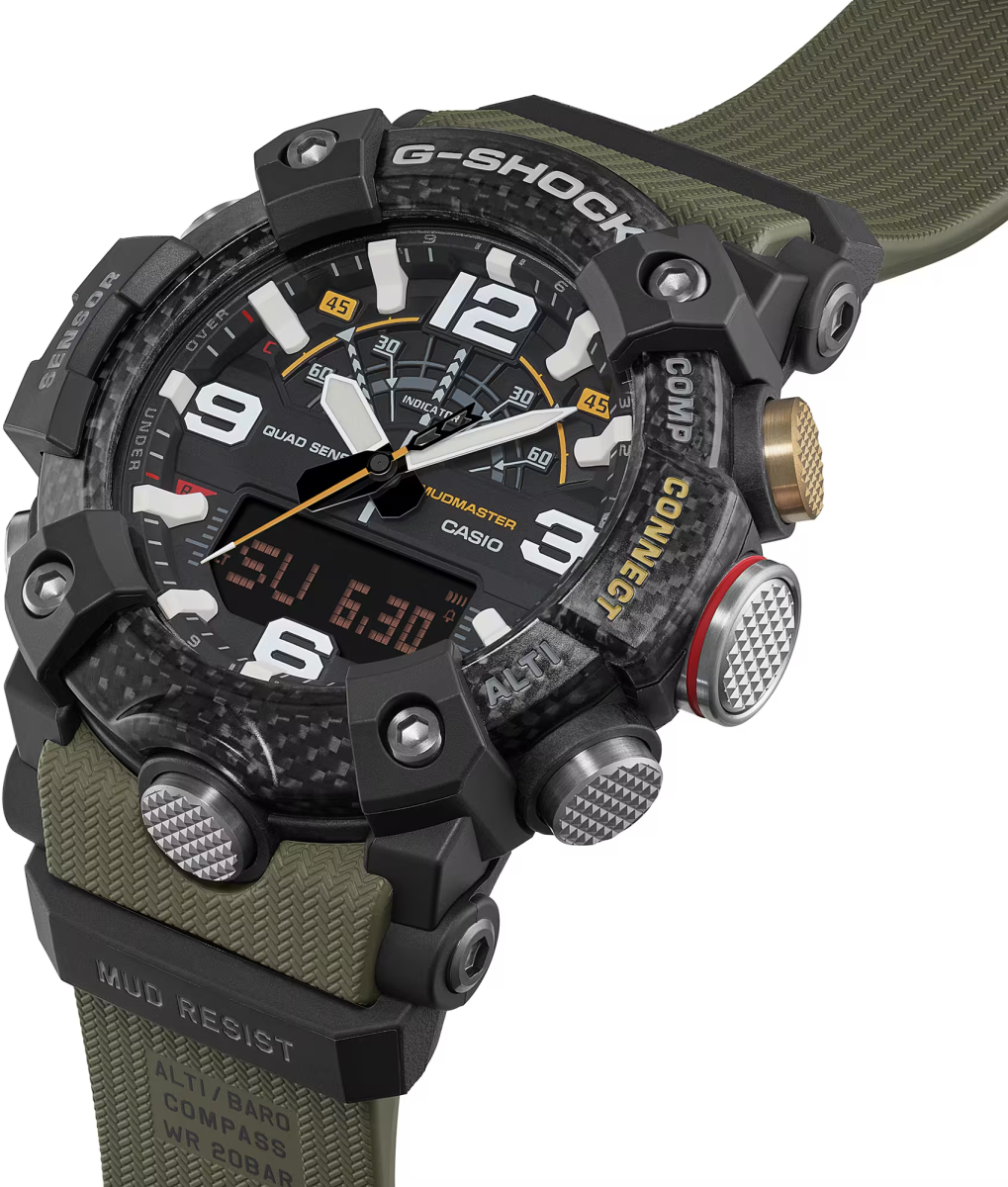 Наручные часы  Casio  G-Shock Casio GG-B100X-1A3 (фото 2)