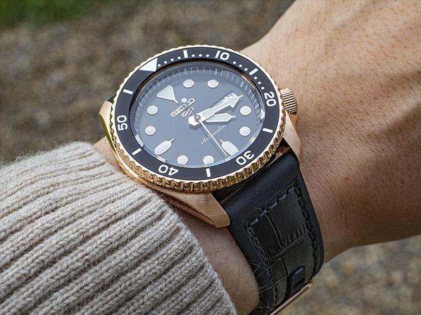 Наручные часы  Seiko  Seiko 5 Sports Seiko SRPD76K1 (фото 2)