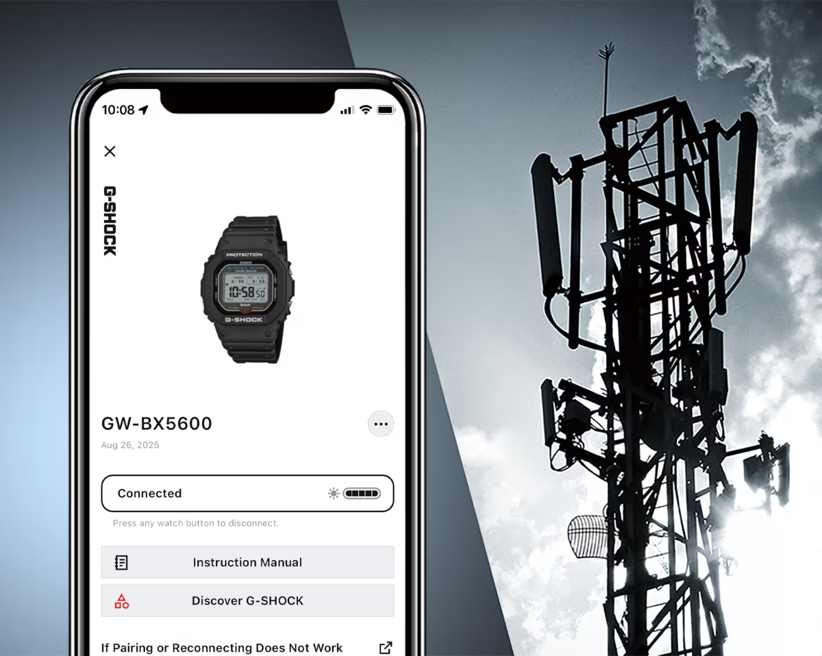 Наручные часы  Casio  G-Shock Casio GW-BX5600-1E (фото 6)