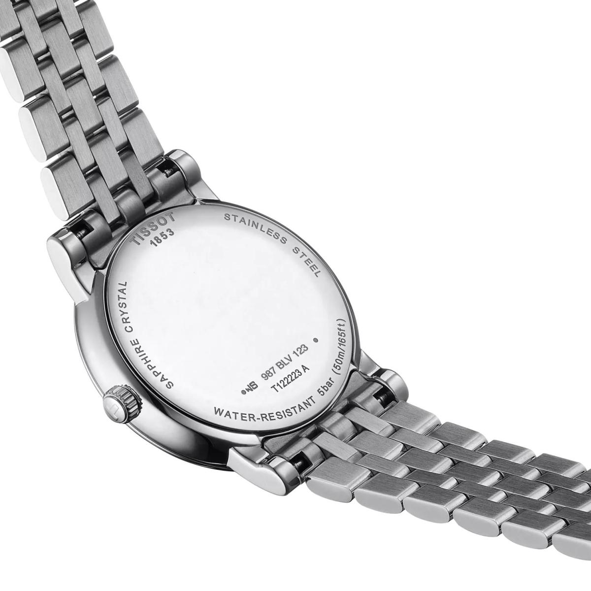 Наручные часы  Tissot  Carson Tissot T122.223.11.033.00 (фото 7)