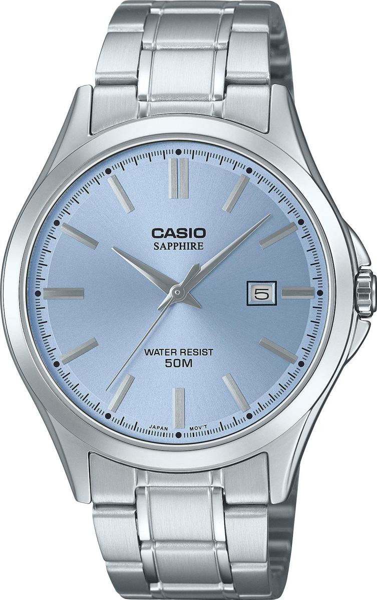 Наручные часы  Casio  Collection Casio MTS-115D-2A2 (фото 1)