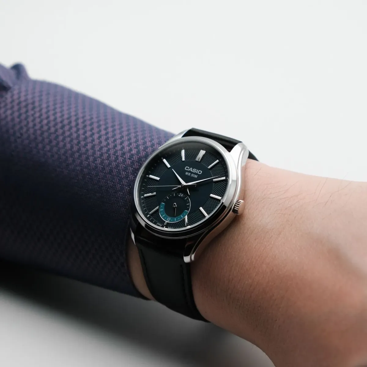 Наручные часы  Casio  Collection Casio MTP-B315L-3A (фото 2)