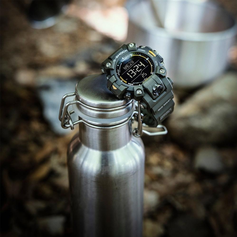 Наручные часы  Casio  G-Shock Casio GW-9500-3E (фото 2)