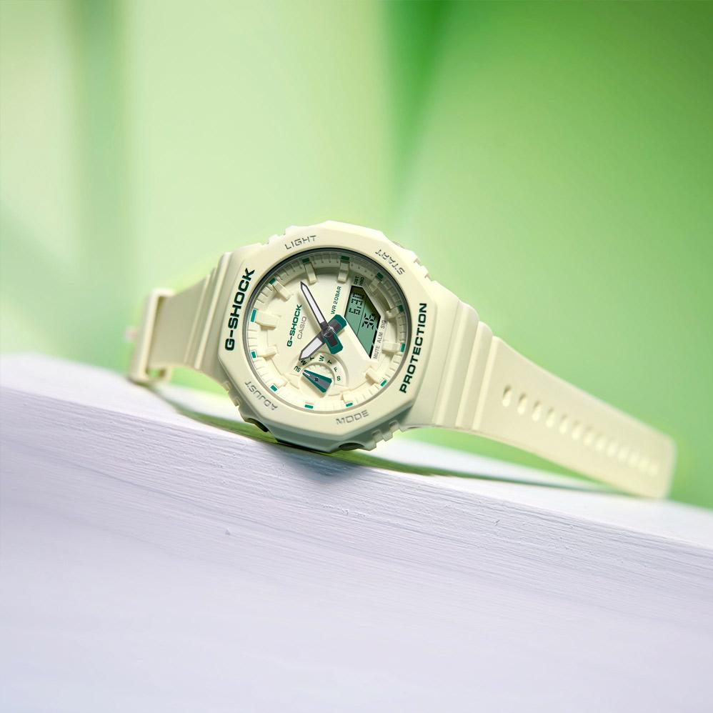 Наручные часы  Casio  G-Shock Casio GMA-S2100GA-7A (фото 8)