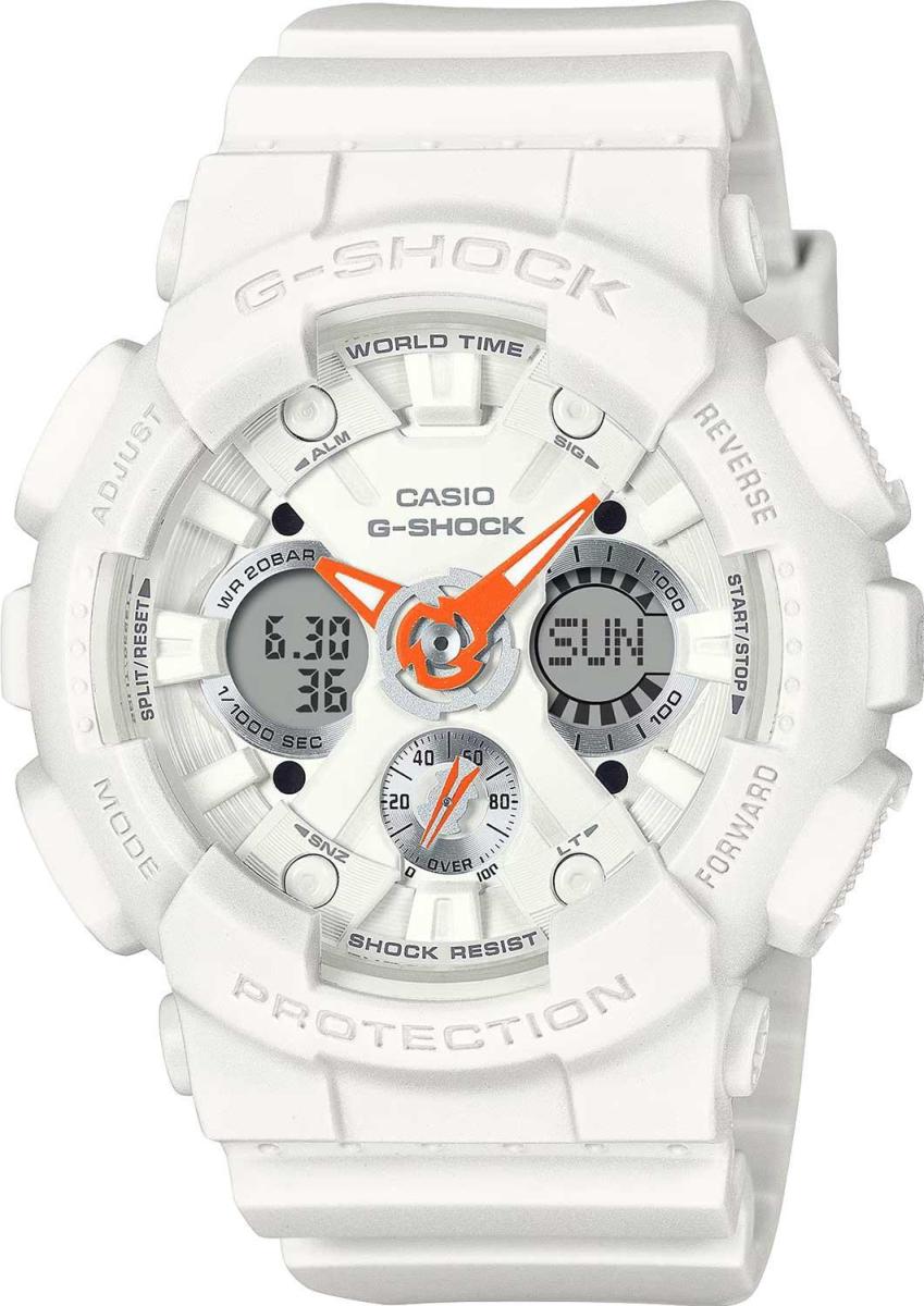 Наручные часы  Casio  G-Shock Casio GMA-S120SA-7A1 (фото 1)